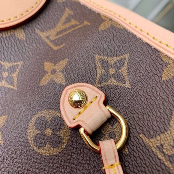 Louis Vuitton NEVERFULL MM Monogram Cherry with Pouch - Picture 7 of 9